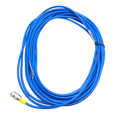 New – Open box Turck RK 4.41T-10 Cordset, 250V 4A, M12 4-Pin Female to Flying Leads, 10m