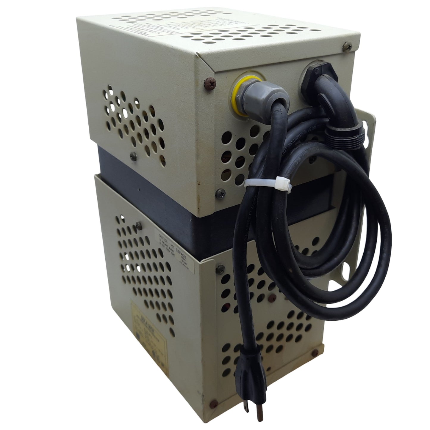 Used Sola MCR 63-23-150-8 Mini/Micro Computer Regulator, 60Hz, Output Power 500 VA