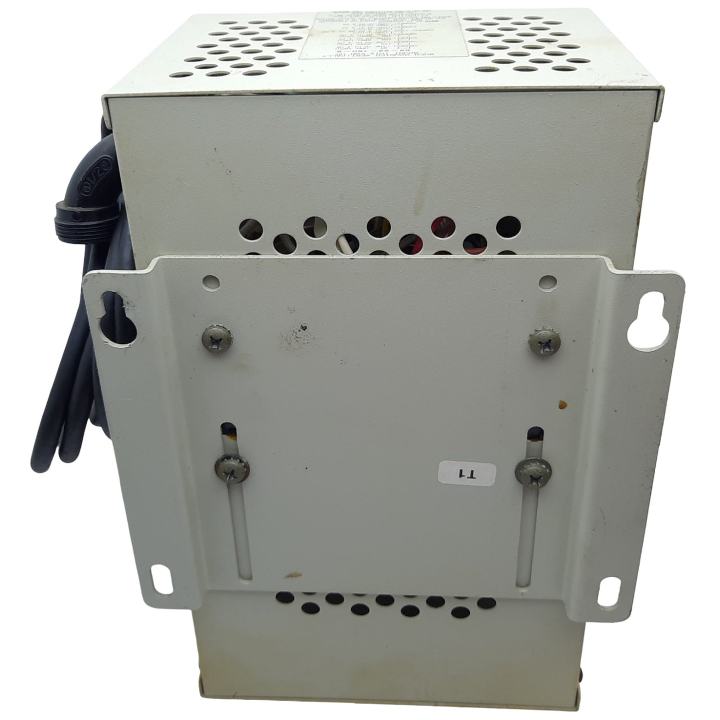 Used Sola MCR 63-23-150-8 Mini/Micro Computer Regulator, 60Hz, Output Power 500 VA