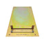 Used Leybold 0136-419-00 Turbotronik Frequency Converter Mounting Plate, For NT12