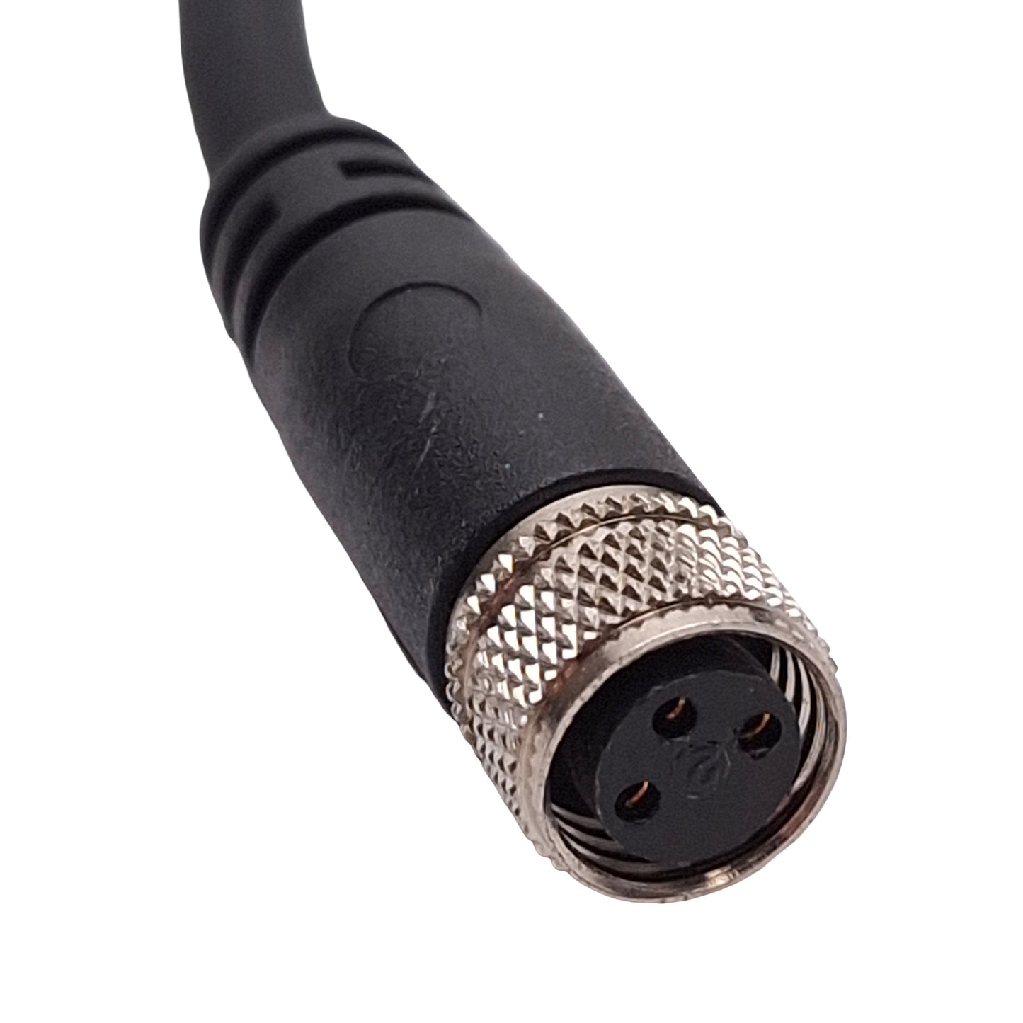 New Destaco Robohand CABL-013 Quick Disconnect Sensor Cable, M8 3-Pin Female, 5m