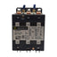 Used Square-D 8910DPA73 Contactor, 3-Pole 3N.O. 3-PH, 75A 600VAC, 110/120VAC Coil