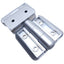 Used Lot of 2 Buyoung BYHR6070 Tension Hinge, Screw ø5, Barrel ø18.5, Dims. 70 x 60mm
