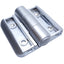 Used Lot of 2 Buyoung BYHR6070 Tension Hinge, Screw ø5, Barrel ø18.5, Dims. 70 x 60mm