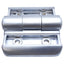 Used Lot of 2 Buyoung BYHR6070 Tension Hinge, Screw ø5, Barrel ø18.5, Dims. 70 x 60mm