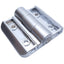 Used Lot of 2 Buyoung BYHR6070 Tension Hinge, Screw ø5, Barrel ø18.5, Dims. 70 x 60mm