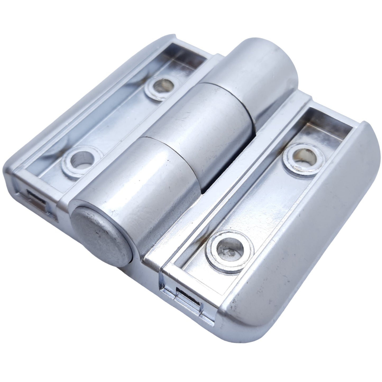 Used Lot of 2 Buyoung BYHR6070 Tension Hinge, Screw ø5, Barrel ø18.5, Dims. 70 x 60mm
