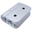 Used Lot of 2 Buyoung BYHR6070 Tension Hinge, Screw ø5, Barrel ø18.5, Dims. 70 x 60mm