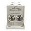 New Cooper Bussman PDBFS504 Power Distribution Block, 2x2 Line/Load, 600V 760A