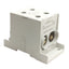 New Cooper Bussman PDBFS504 Power Distribution Block, 2x2 Line/Load, 600V 760A