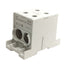 New Cooper Bussman PDBFS504 Power Distribution Block, 2x2 Line/Load, 600V 760A