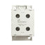 New Cooper Bussman PDBFS504 Power Distribution Block, 2x2 Line/Load, 600V 760A