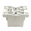 New Cooper Bussman PDBFS504 Power Distribution Block, 2x2 Line/Load, 600V 760A