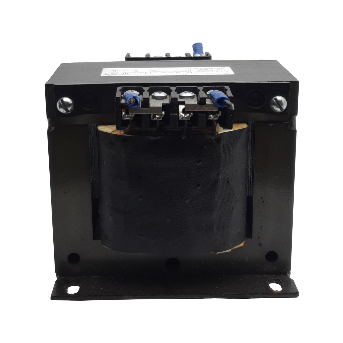 Used Square D 9070T750D1 Transformer, 1PH 750VA, 240/480VAC Primary, 120VAC Secondary