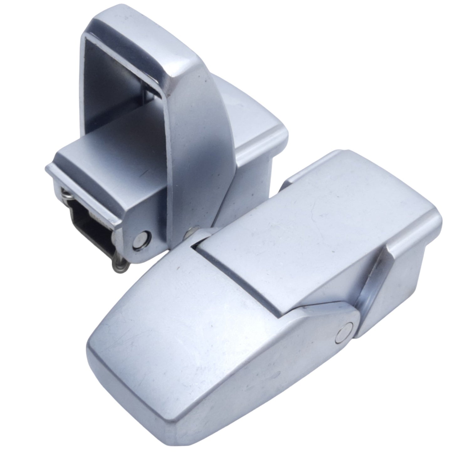 Used Lot of 2 Buyoung BY1-204 Fastener Lock Handle, Dimensions 75 x 32 x 21mm