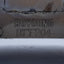 Used Lot of 2 Buyoung BY1-204 Fastener Lock Handle, Dimensions 75 x 32 x 21mm