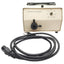 Used ISO 9001 Fiber Optic Illuminator 125V 10A Power Cable, ID: 5/8" *Missing Knob*