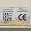 Used ISO 9001 Fiber Optic Illuminator 125V 10A Power Cable, ID: 5/8" *Missing Knob*