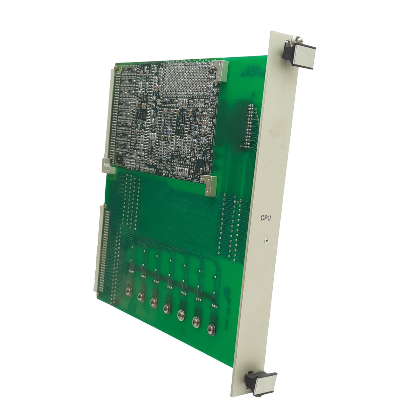 Used Veeco 70601-001 CPU Board For MS-34TD Dual Port Helium Leak Detector