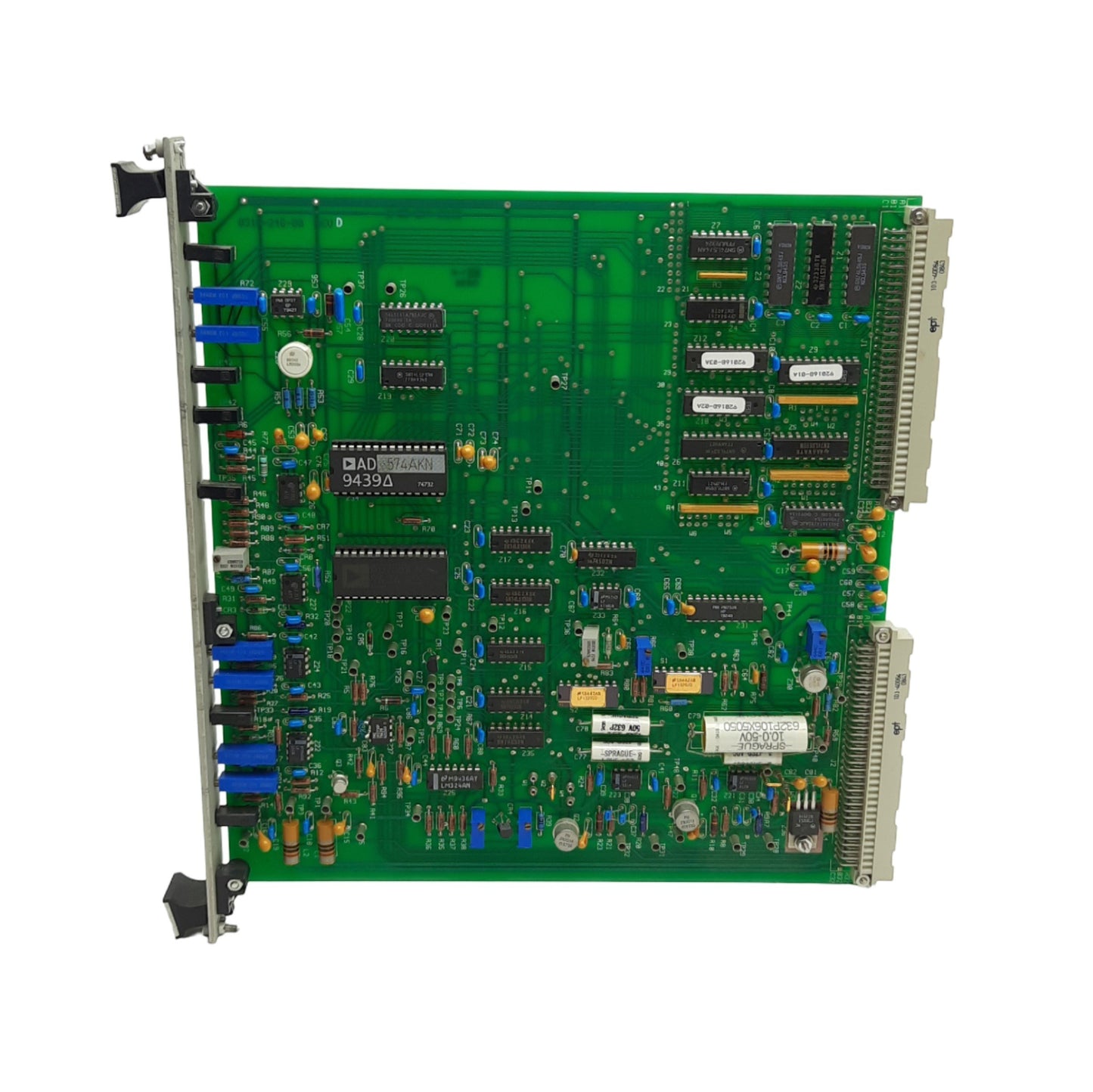 Used Veeco 8316-246-00 AMPL Board For MS-34TD Dual Port Helium Leak Detector