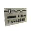 Used Veeco 8316-215-00 MS-34TD Dual Port Helium Leak Detector Font Interface Panel