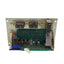 Used Veeco 8316-215-00 MS-34TD Dual Port Helium Leak Detector Font Interface Panel