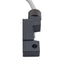 New SMC D-H7C Solid-State Auto Switch Connector, 10-28VDC 5-40mA, 2-Wire Leads, 0.5m