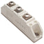 Used Semikron SKMD40F04 Diode Module 3-Pin, 10A Max, 400V, 600ns, Surface Mount