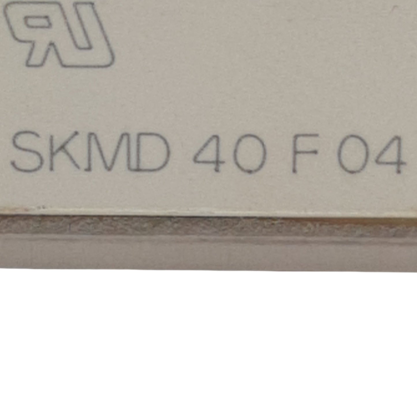 Used Semikron SKMD40F04 Diode Module 3-Pin, 10A Max, 400V, 600ns, Surface Mount