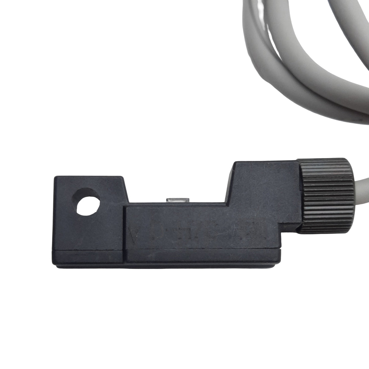 Used SMC D-H7C Solid-State Auto Switch Connector 10-28VDC 5-40mA, 2-Wire Leads, 0.5m