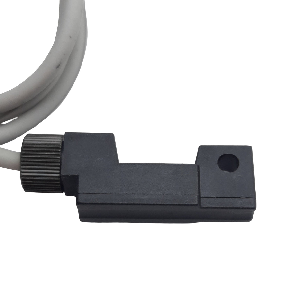 Used SMC D-H7C Solid-State Auto Switch Connector 10-28VDC 5-40mA, 2-Wire Leads, 0.5m