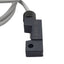 Used SMC D-H7C Solid-State Auto Switch Connector 10-28VDC 5-40mA, 2-Wire Leads, 0.5m
