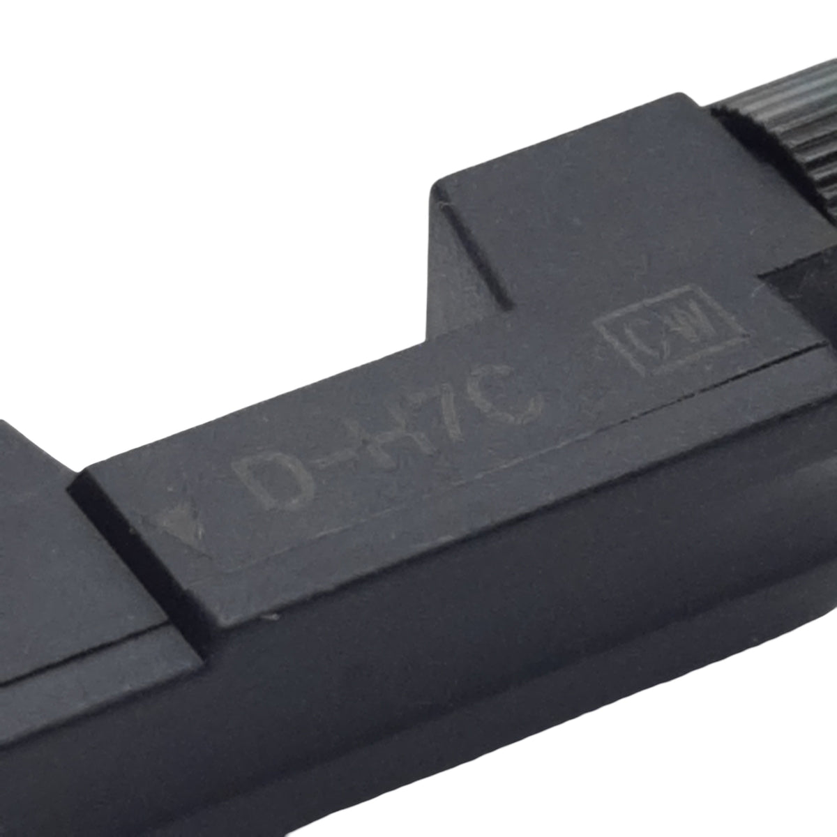 Used SMC D-H7C Solid-State Auto Switch Connector 10-28VDC 5-40mA, 2-Wire Leads, 0.5m