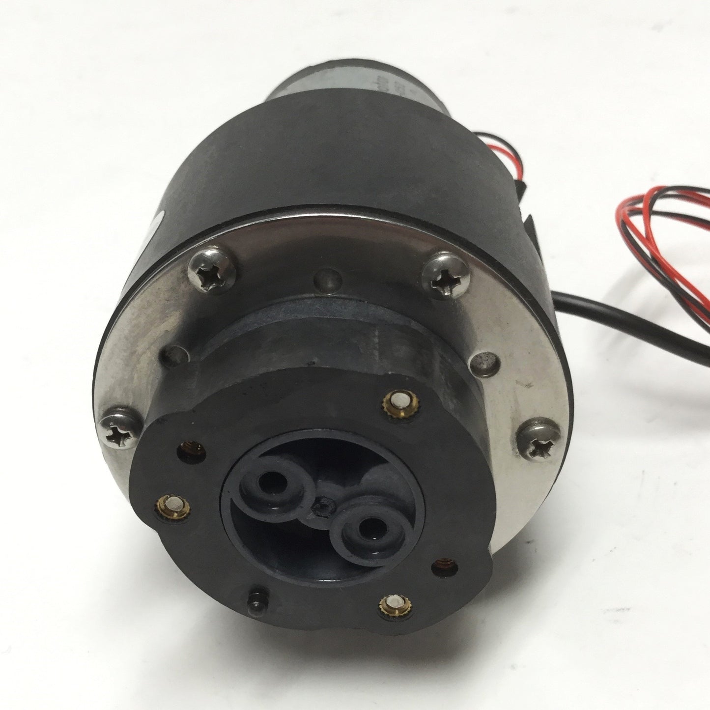 Used Micropump 14631 Magnetic Drive Metering Pump w/24VDC Maxon Motor