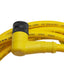 New Brad Harrison 704001D02F060 Cordset, 4-Pin Micro-Change 1/2-20UNF to Leads, 6ft