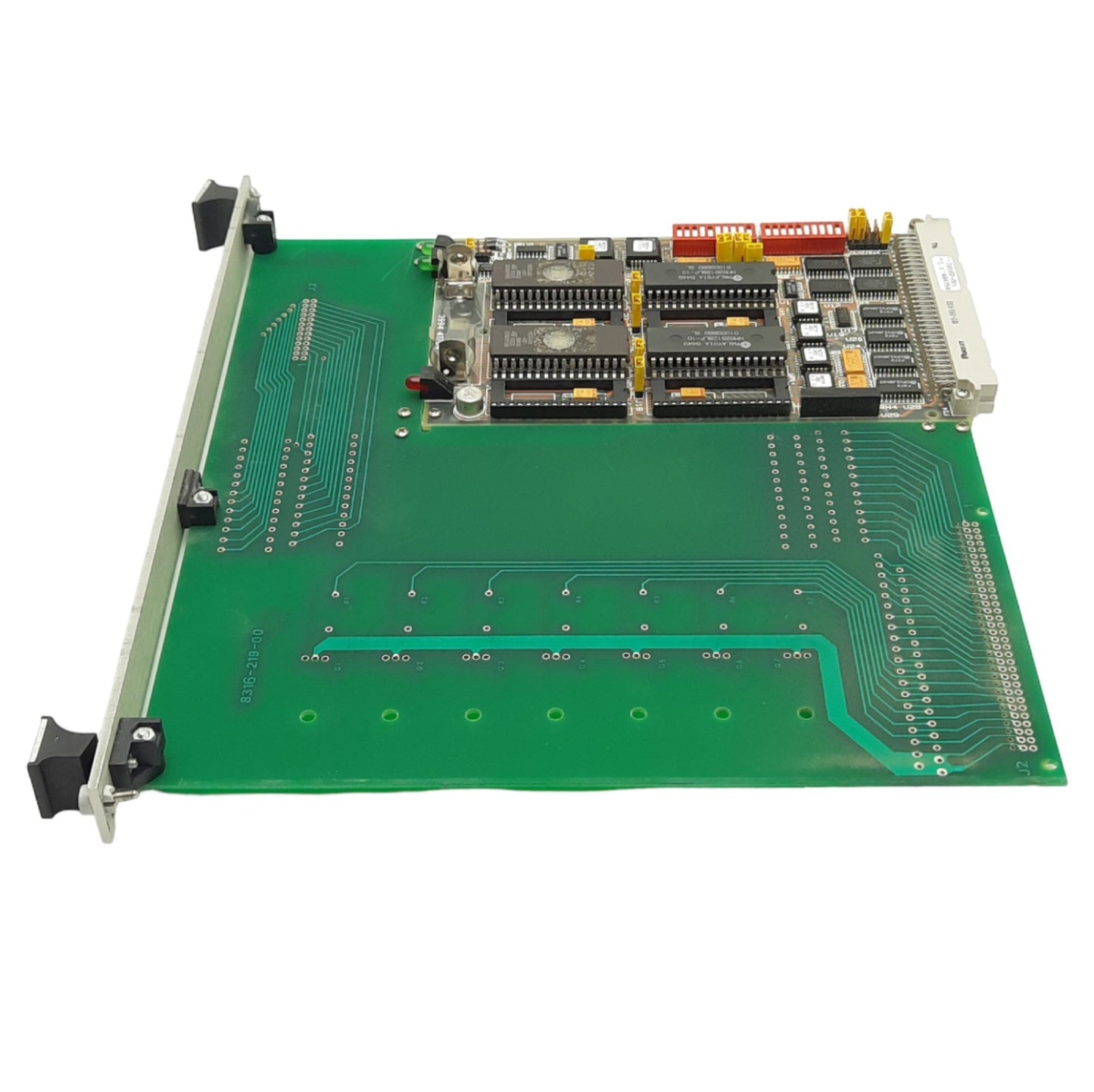 Used Veeco 70103-001 RAM/ROM PLC Board For MS-34TD Dual Port Leak Detector