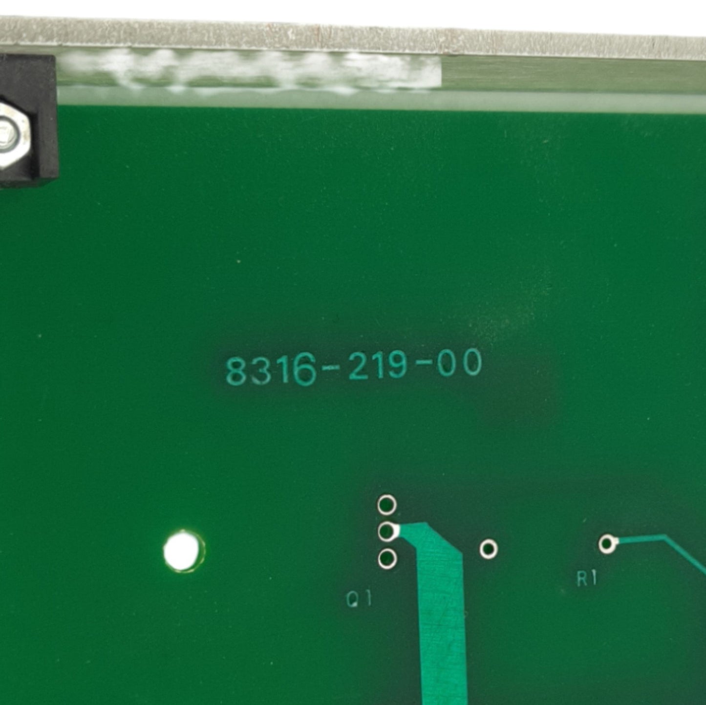 Used Veeco 70103-001 RAM/ROM PLC Board For MS-34TD Dual Port Leak Detector