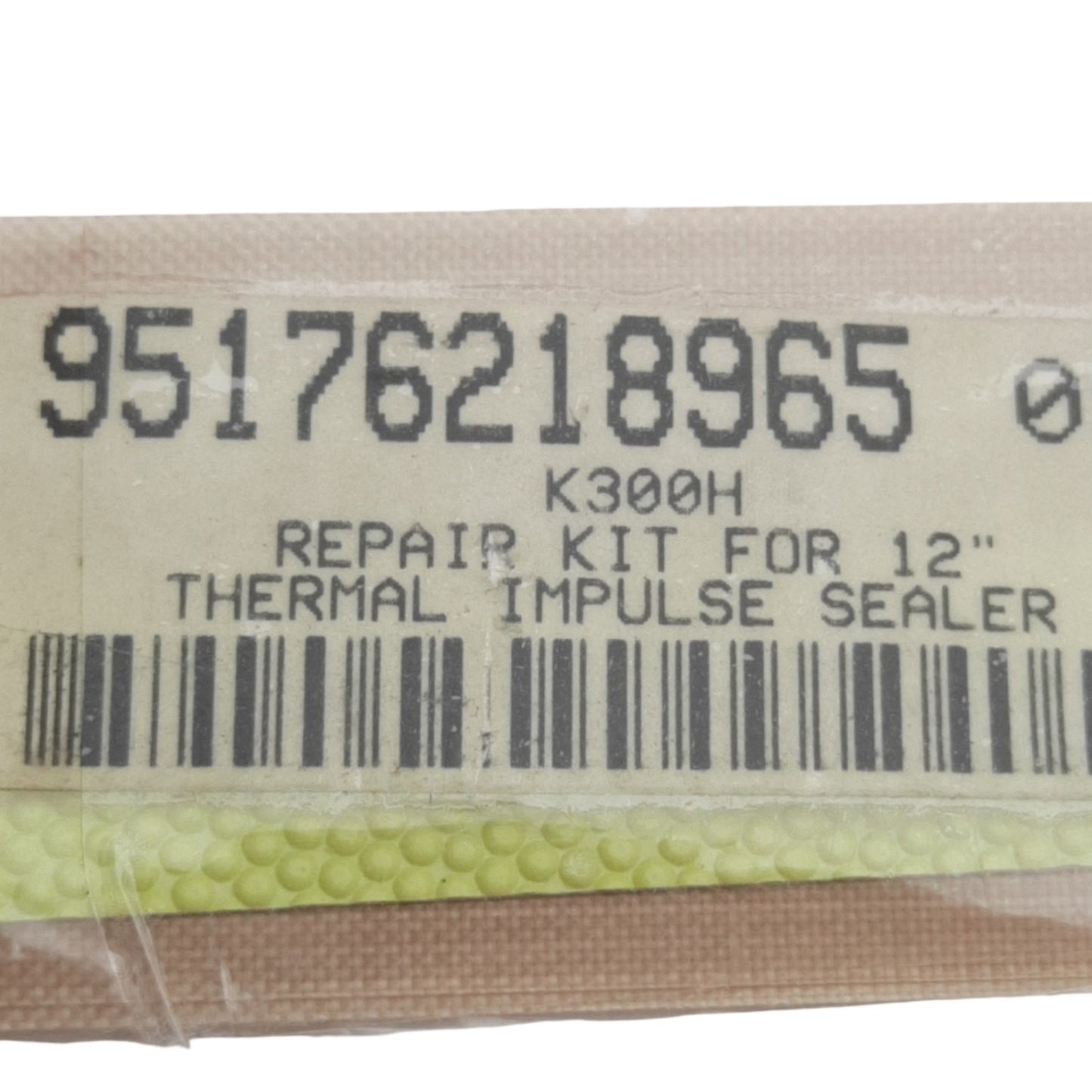 New Lot of 2 K300H Replacement Parts Kit for AIE 300 Sealer 12" Max Seal Length/Size