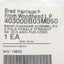 New Brad Harrison 403000B03M050 Cordset, 3-Pin M8 Female to Leads, 60VAC/75VDC, 5m