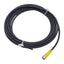 New Brad Harrison 403000B03M050 Cordset, 3-Pin M8 Female to Leads, 60VAC/75VDC, 5m