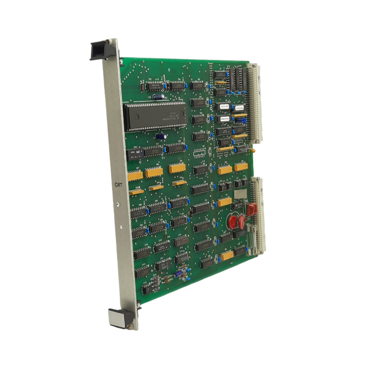 Used Veeco 8316-212 CRT PLC Board For MS-34TD Dual Port Helium Leak Detector