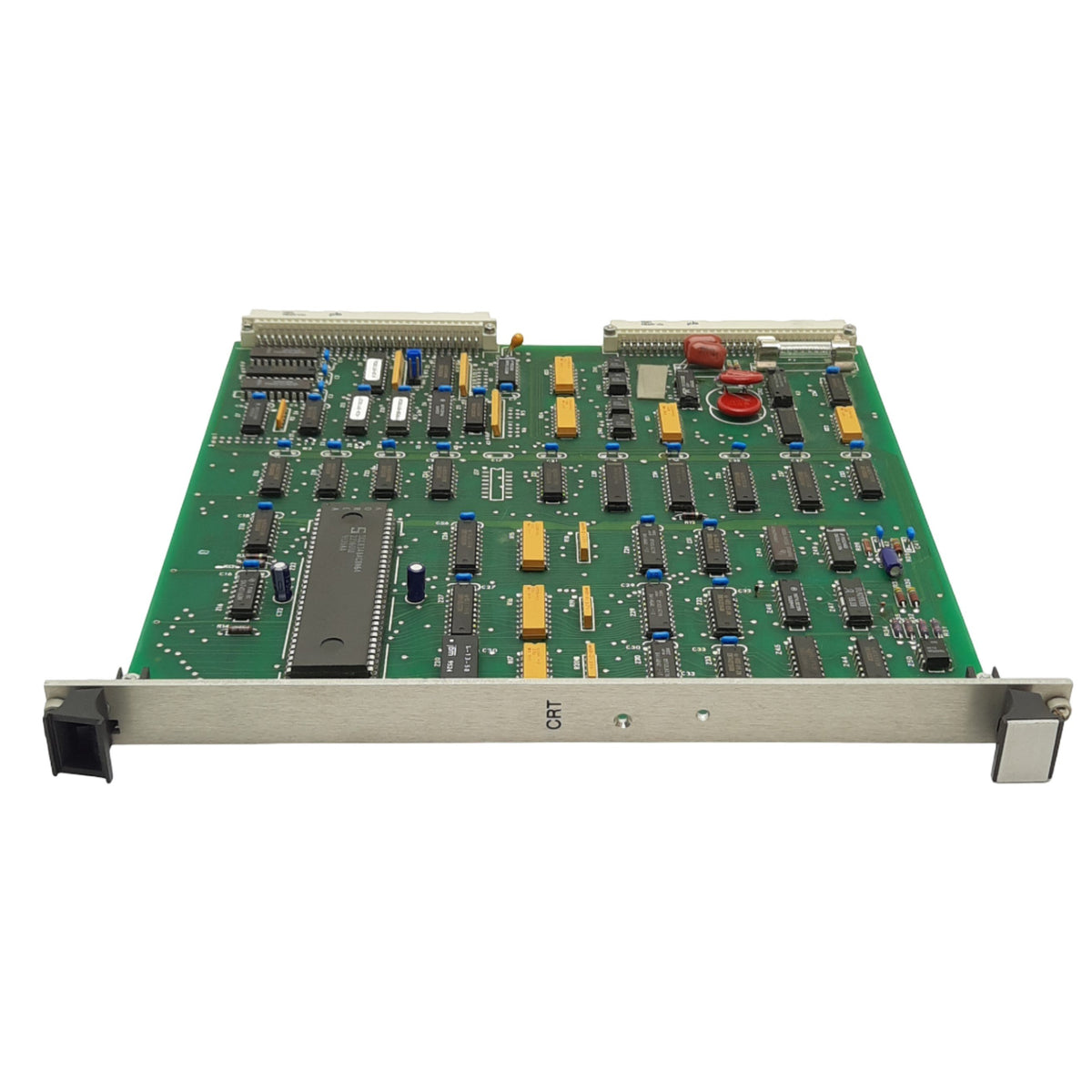Used Veeco 8316-212 CRT PLC Board For MS-34TD Dual Port Helium Leak Detector