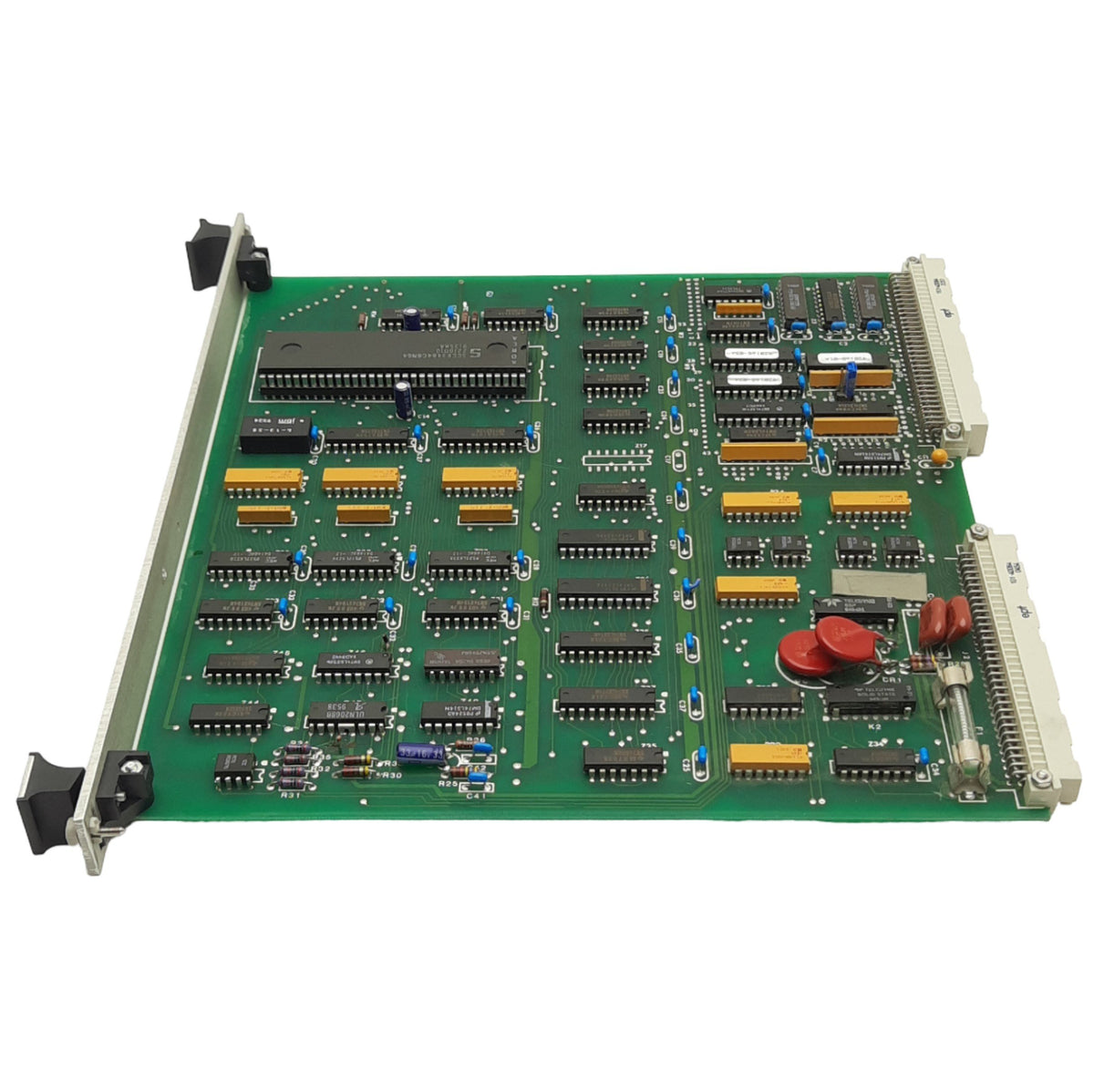 Used Veeco 8316-212 CRT PLC Board For MS-34TD Dual Port Helium Leak Detector