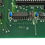 Used Veeco 8316-212 CRT PLC Board For MS-34TD Dual Port Helium Leak Detector