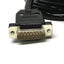 Used Saiet A-M2KU/4SN/D040 Diffuse Proximity Photo Sensor 10-40VDC, M18, NPN, 400mm