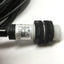 Used Saiet A-M2KU/4SN/D040 Diffuse Proximity Photo Sensor 10-40VDC, M18, NPN, 400mm