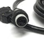 Used Saiet A-M2KU/4SN/D040 Diffuse Proximity Photo Sensor 10-40VDC, M18, NPN, 400mm