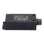 Used SMC NZSE1-T1-55 Vacuum Switch, PNP Out 80mA, 12-24VDC, -30inHg Max, 1/8in NPTF