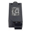 Used SMC NZSE1-T1-55 Vacuum Switch, PNP Out 80mA, 12-24VDC, -30inHg Max, 1/8in NPTF