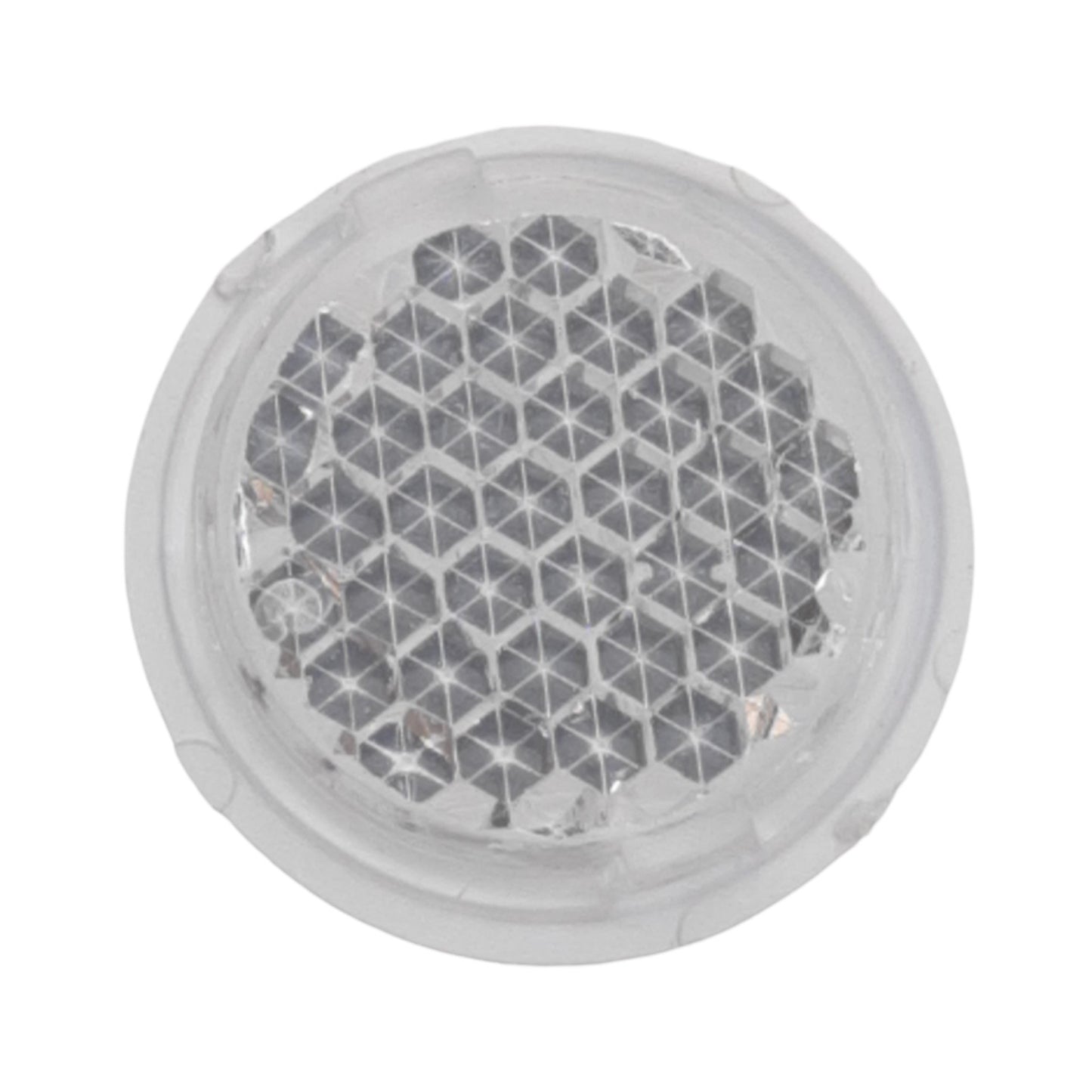 New Lot of 4 Banner 16161 Retroreflective Target Reflectors ø18mm, ø20.3 x 5.1mm